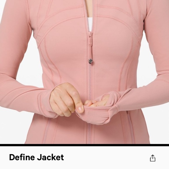 Lululemon Define Jacket - Picture 4 of 5